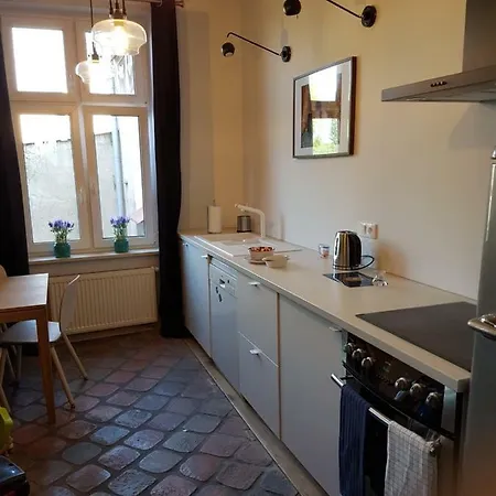 Ferienwohnung Lawendowa 2-3 Danzig Exterior foto
